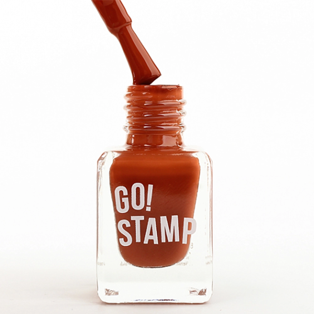 Go! Stamp, Лак 70 Pinecone 6ml